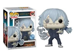 1121 FUNKO POP animation : Mahito w/ gun - Jujutsu Kaisen (special edition)