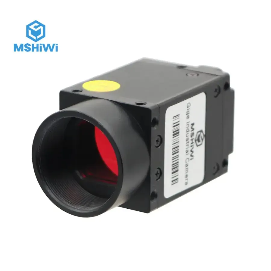 16.0MP GigE industrial camera, 1/2.3" CMOS,   Rolling Shutter, Color