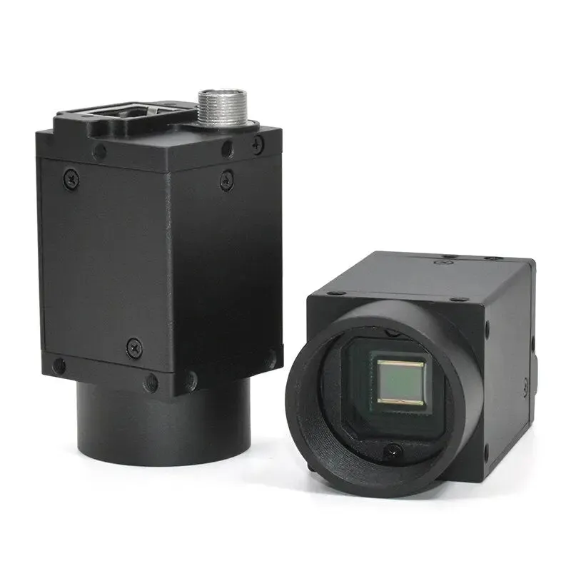 16.0MP GigE industrial camera, 1/2.3" CMOS,   Rolling Shutter, Color