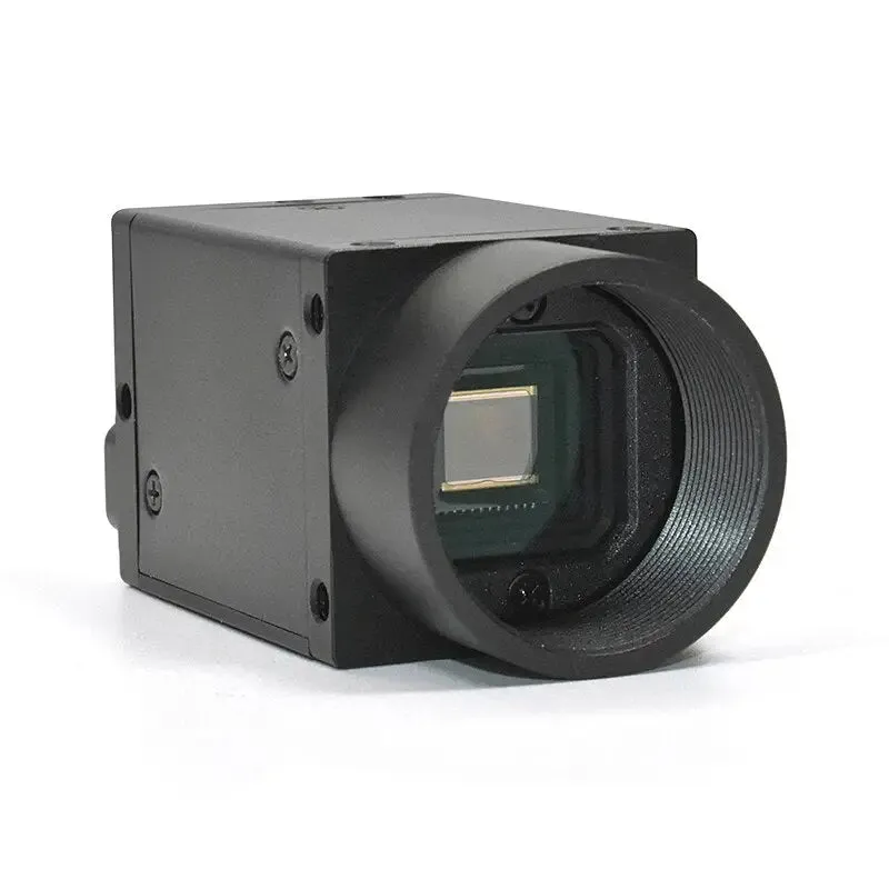 16.0MP GigE industrial camera, 1/2.3" CMOS,   Rolling Shutter, Color