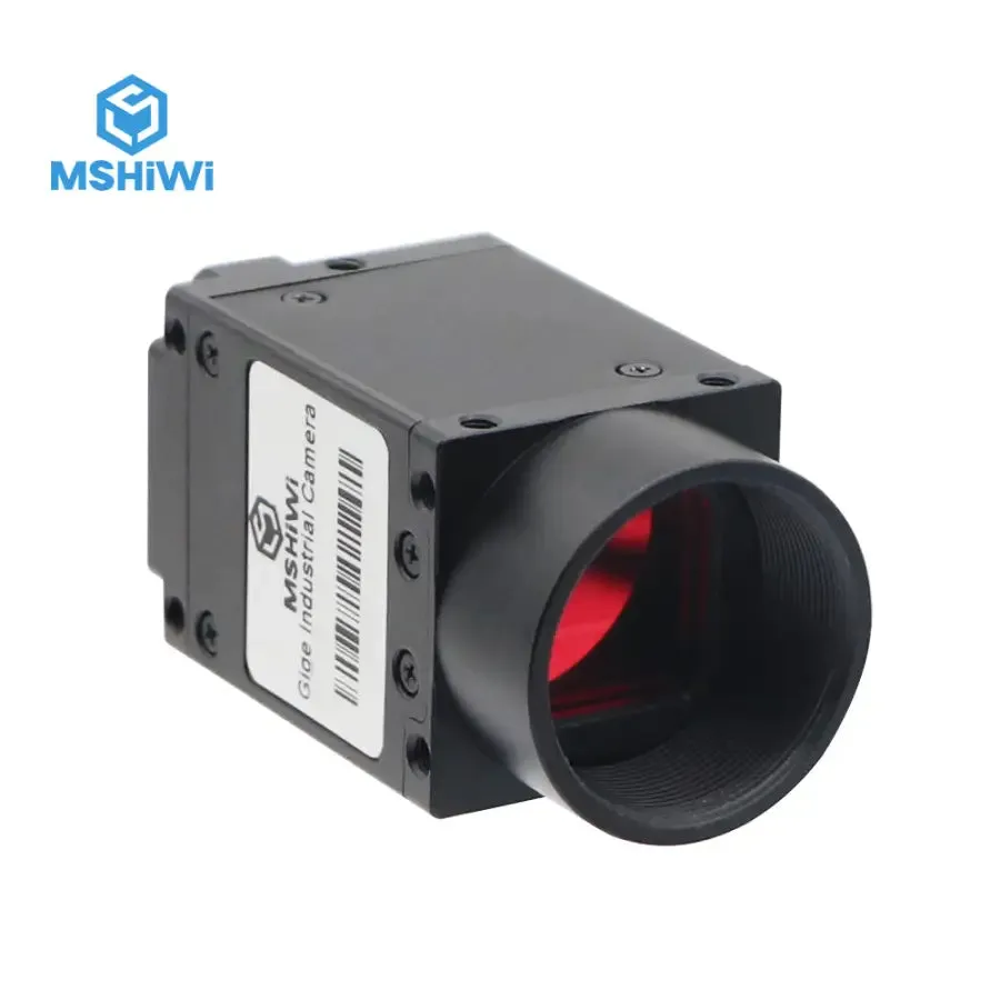 16.0MP GigE industrial camera, 1/2.3" CMOS,   Rolling Shutter, Color