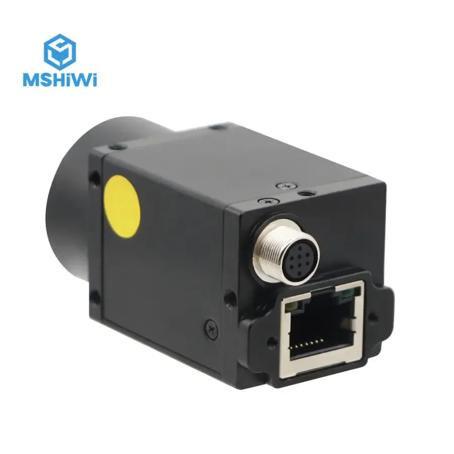 16.0MP GigE industrial camera, 1/2.3" CMOS,   Rolling Shutter, Color