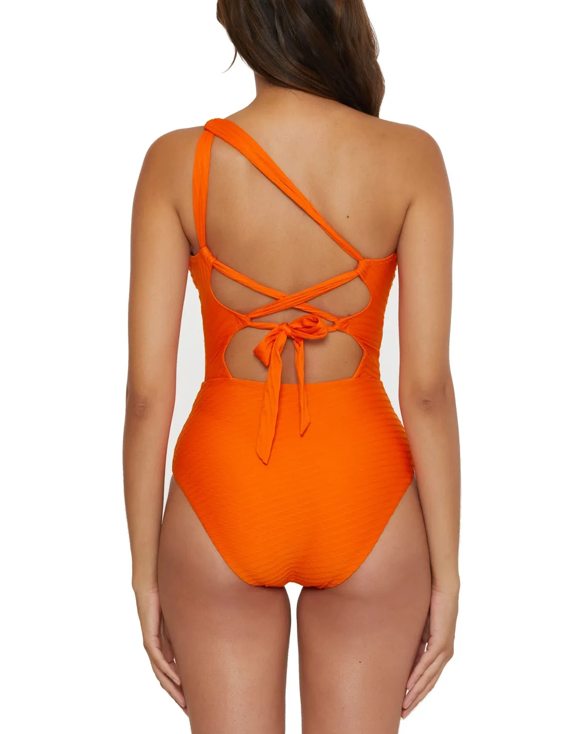 2024 Becca by Rebecca Virtue Catalonia Brooklyn One Piece Swimsuit - 501047