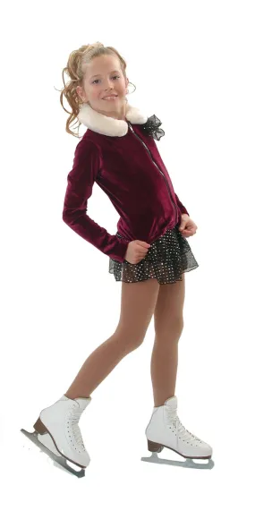 2456 // Warm-Up Jacket and Skating Skirt