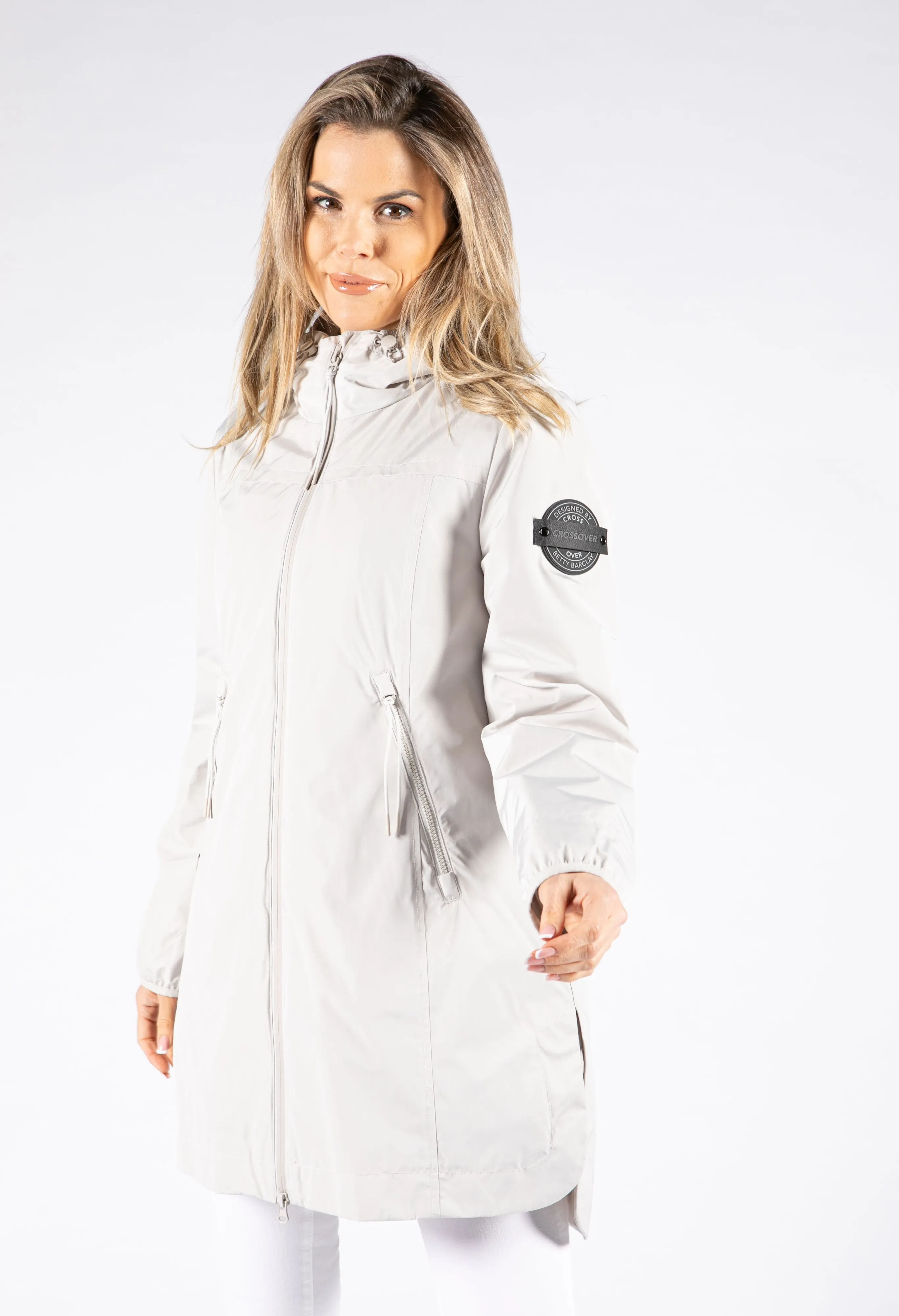 4 in 1 Water Resistant Coat