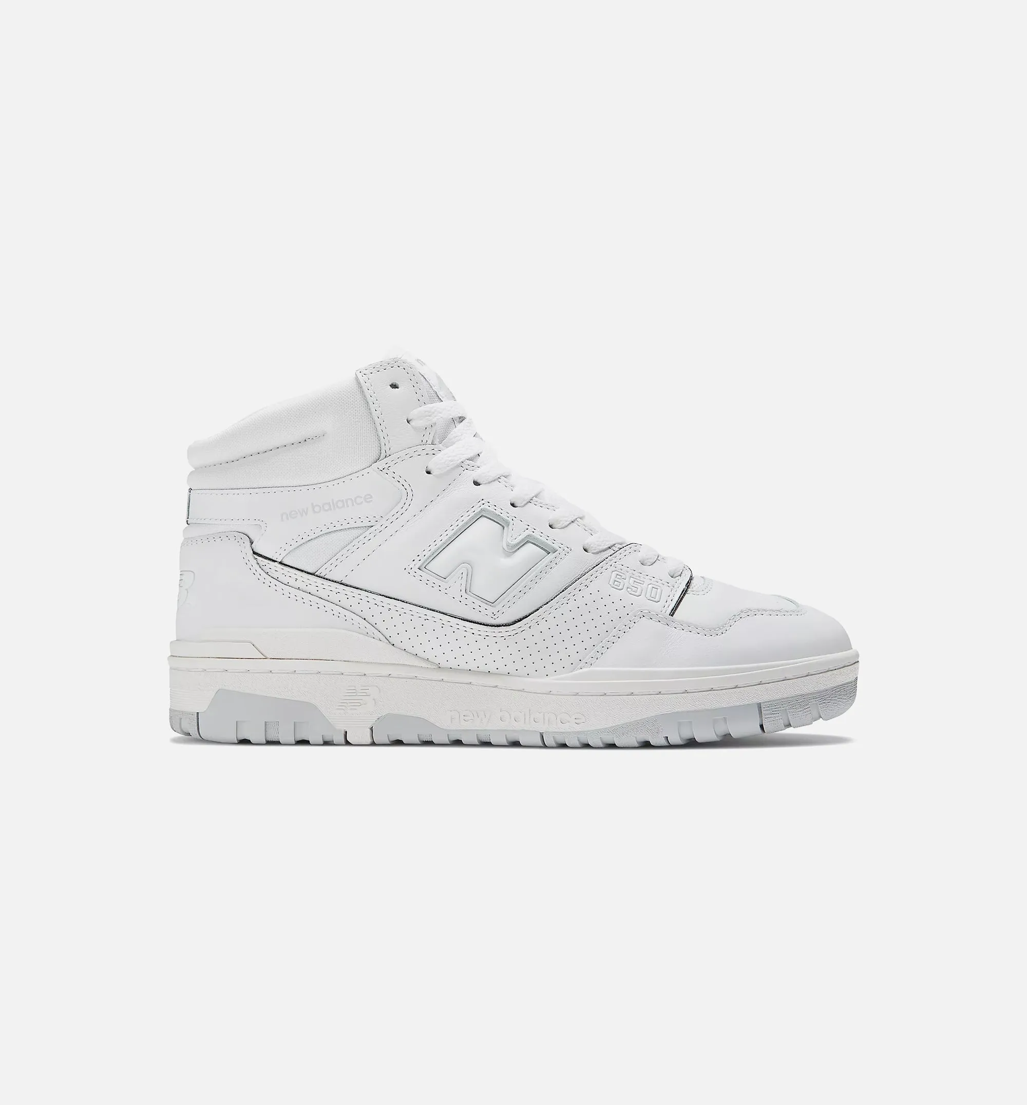 650 Mens Lifestyle Shoe - White