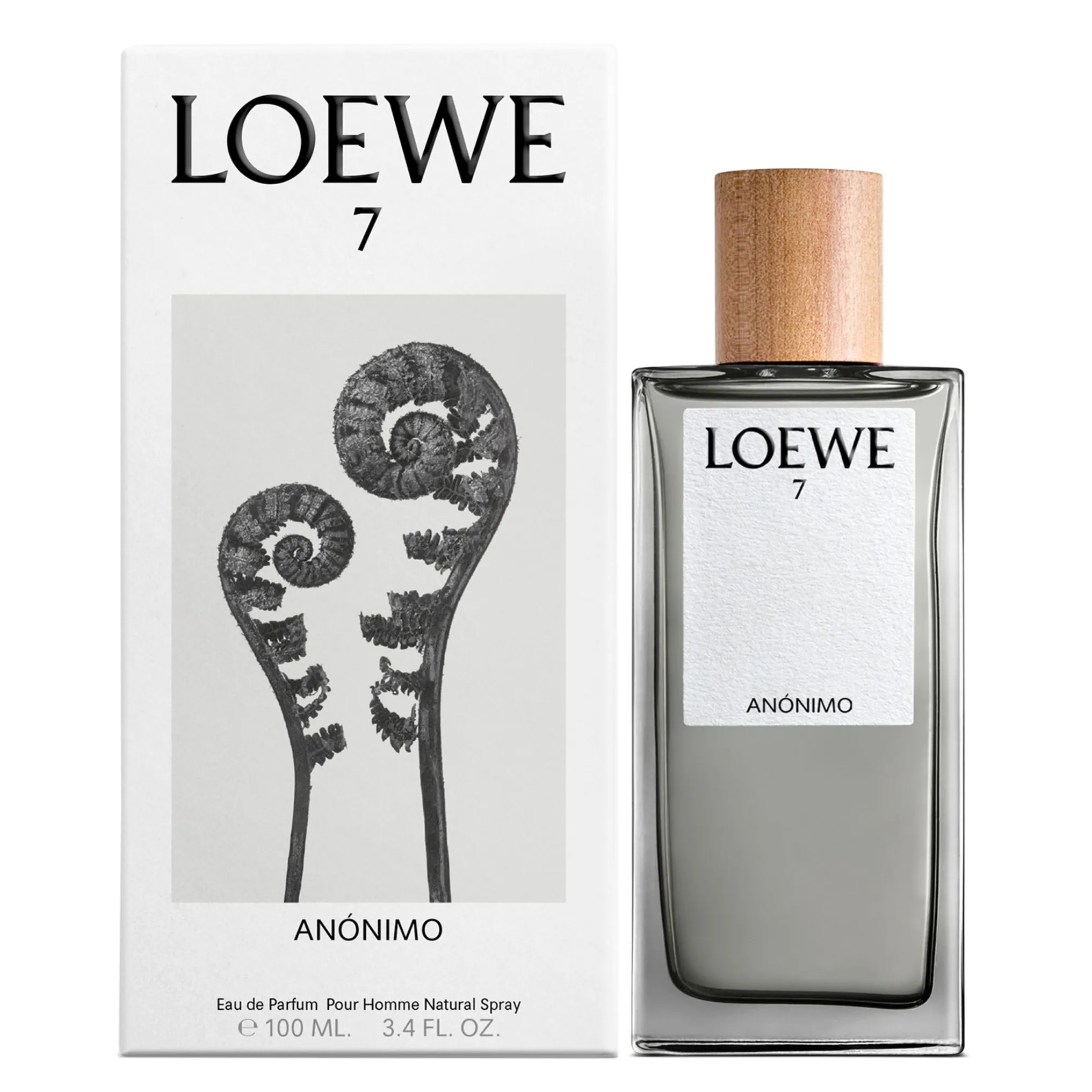 7 Anonimo by Loewe 100ml EDP for Men