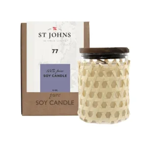 77 Soy Candle