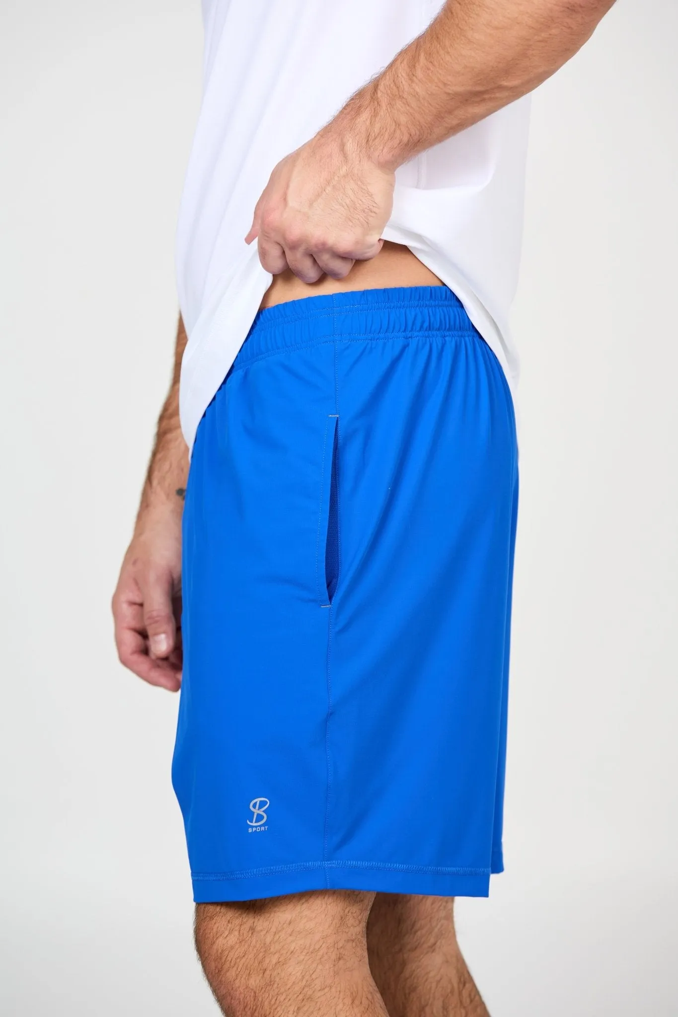 9" Game Shorts