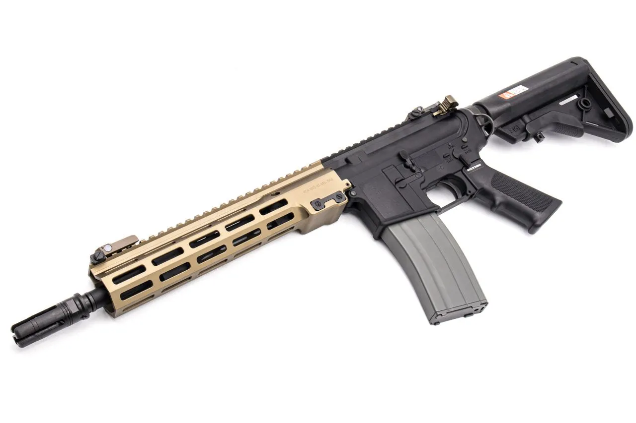 A-PLUS Custom URG-I MK16 12.5" GBBR (VFC)