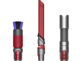 Accesorio aspirador - Dyson Kit de limpieza detallada, Dyson V8™, V10™, V11™, Dyson Outsize, V12™, V15, Gen5, Gris/Rojo