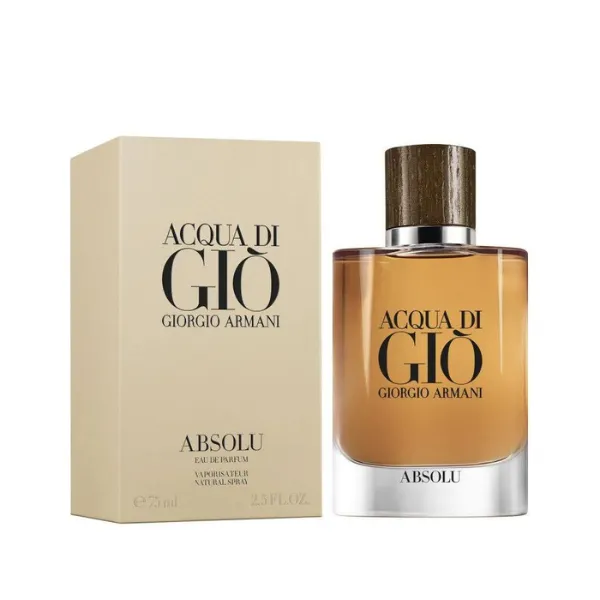 Acqua Di Gio Absolu Eau De Parfum