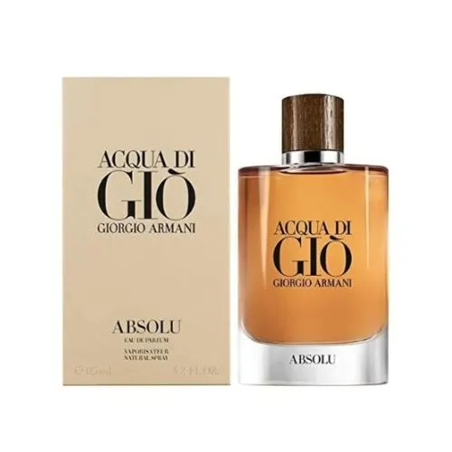 Acqua Di Gio Absolu Eau De Parfum