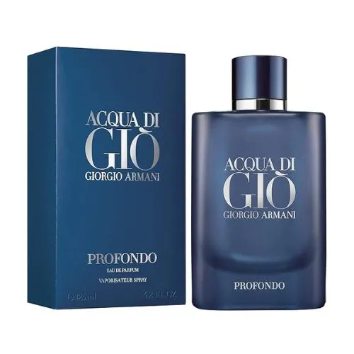 Acqua Di Gio Profondo Eau De Parfum