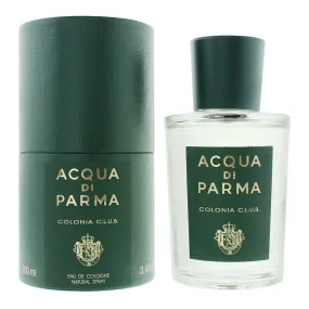 Acqua Di Parma Colonia C.L.U.B Eau de Cologne 100ml