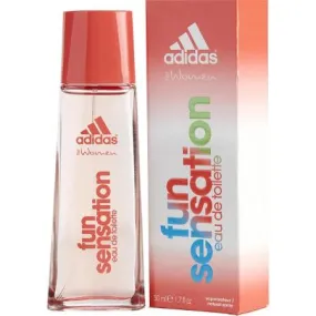 Adidas Fun Sensation Eau De Toilette