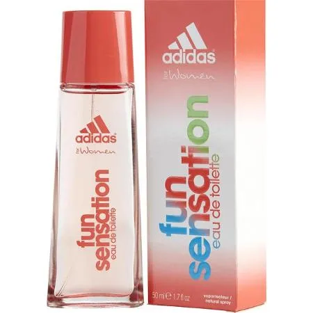 Adidas Fun Sensation Eau De Toilette