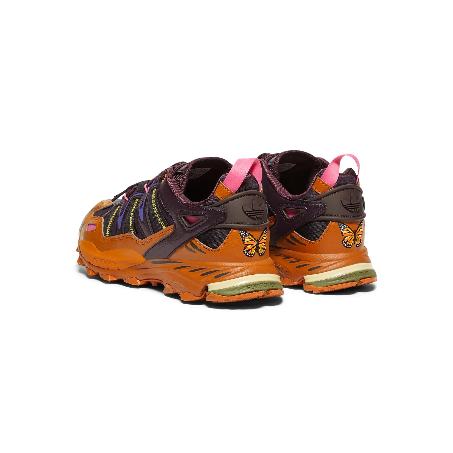 adidas Hyperturf Adventure DDLM (Orange/Black)