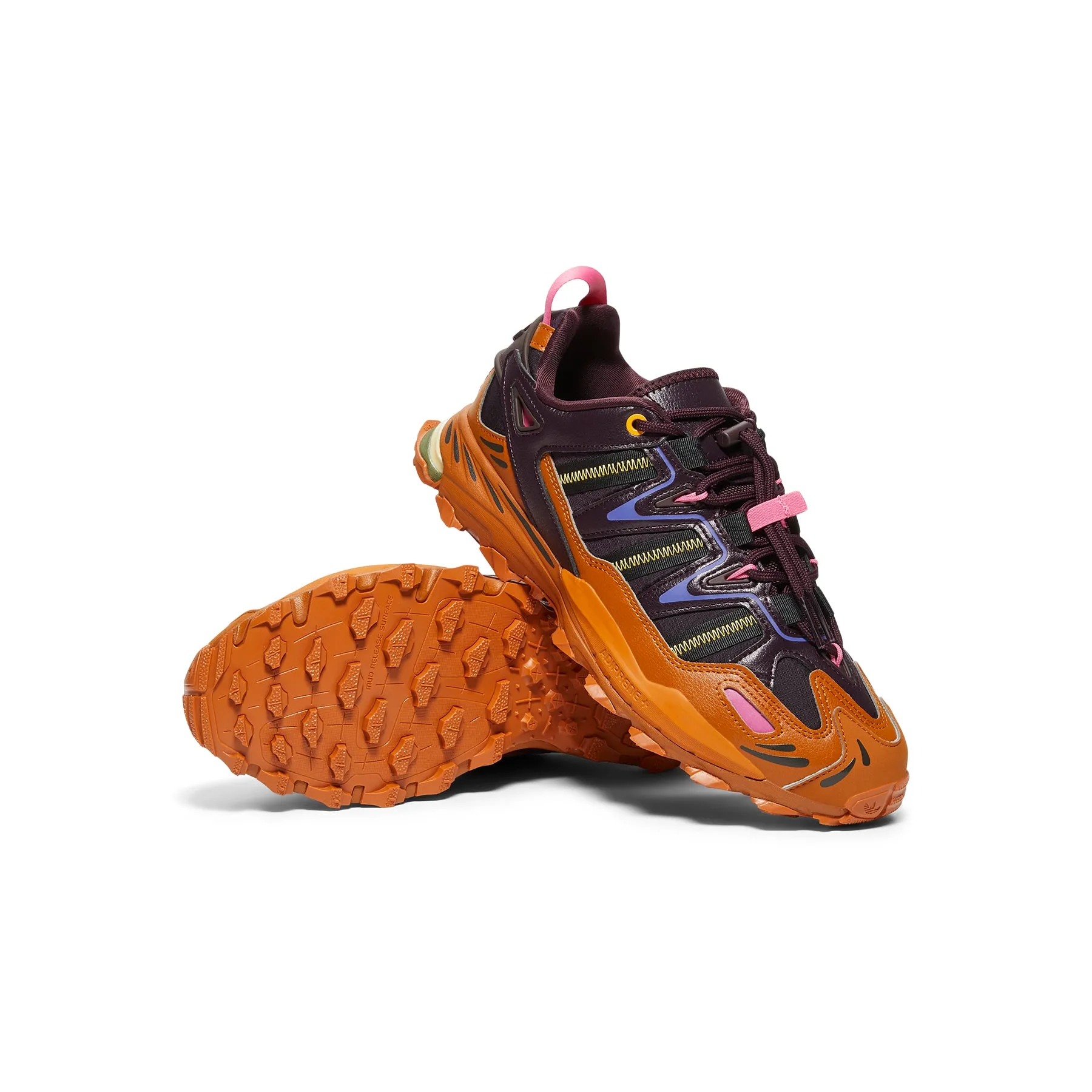 adidas Hyperturf Adventure DDLM (Orange/Black)