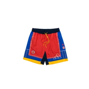 Adidas Mens EE McDonalds GT Shorts 'Red'