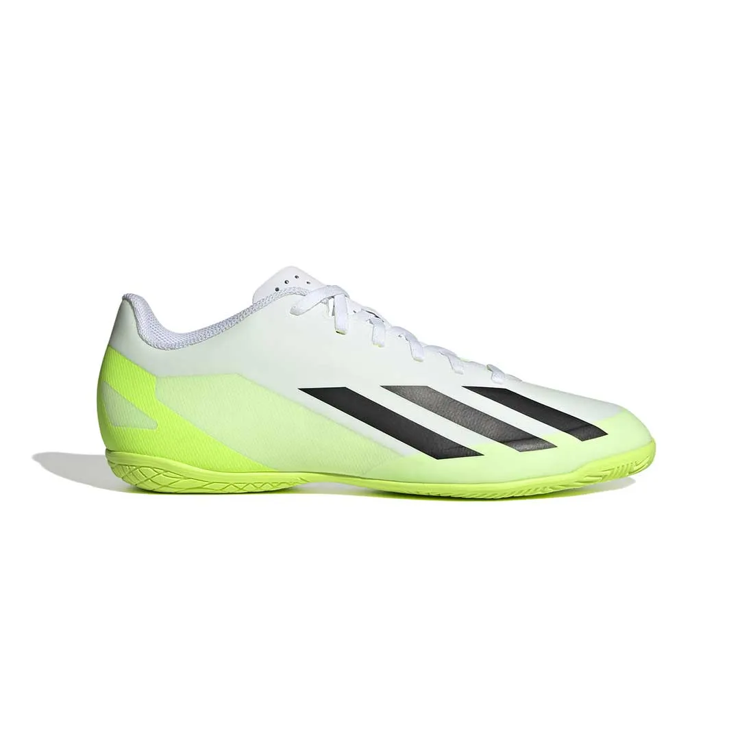 adidas - Men's X Crazyfast.4 Indoor Court Shoes (IE1586)