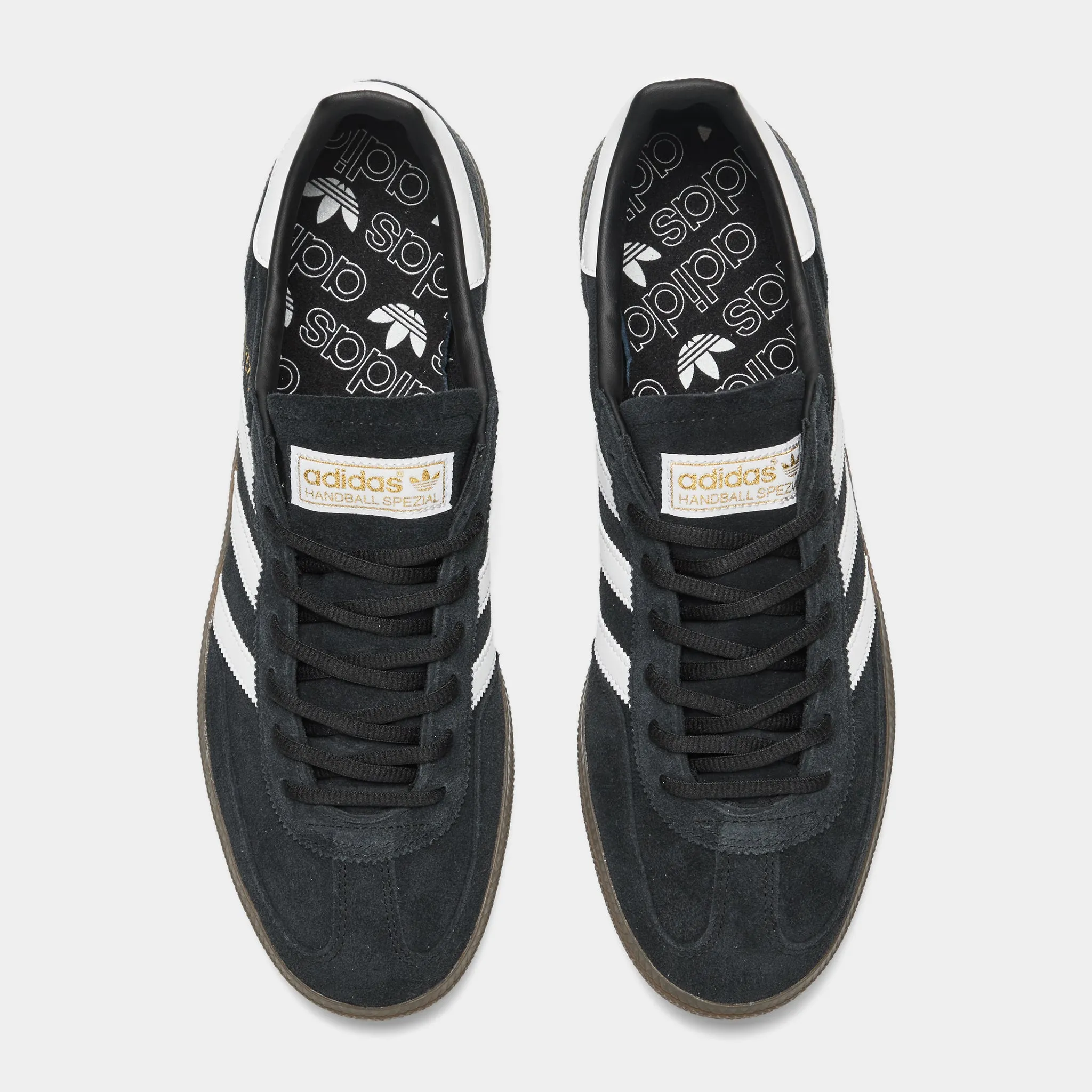 adidas Originals Handball Spezial Core Black / Cloud White - Gum