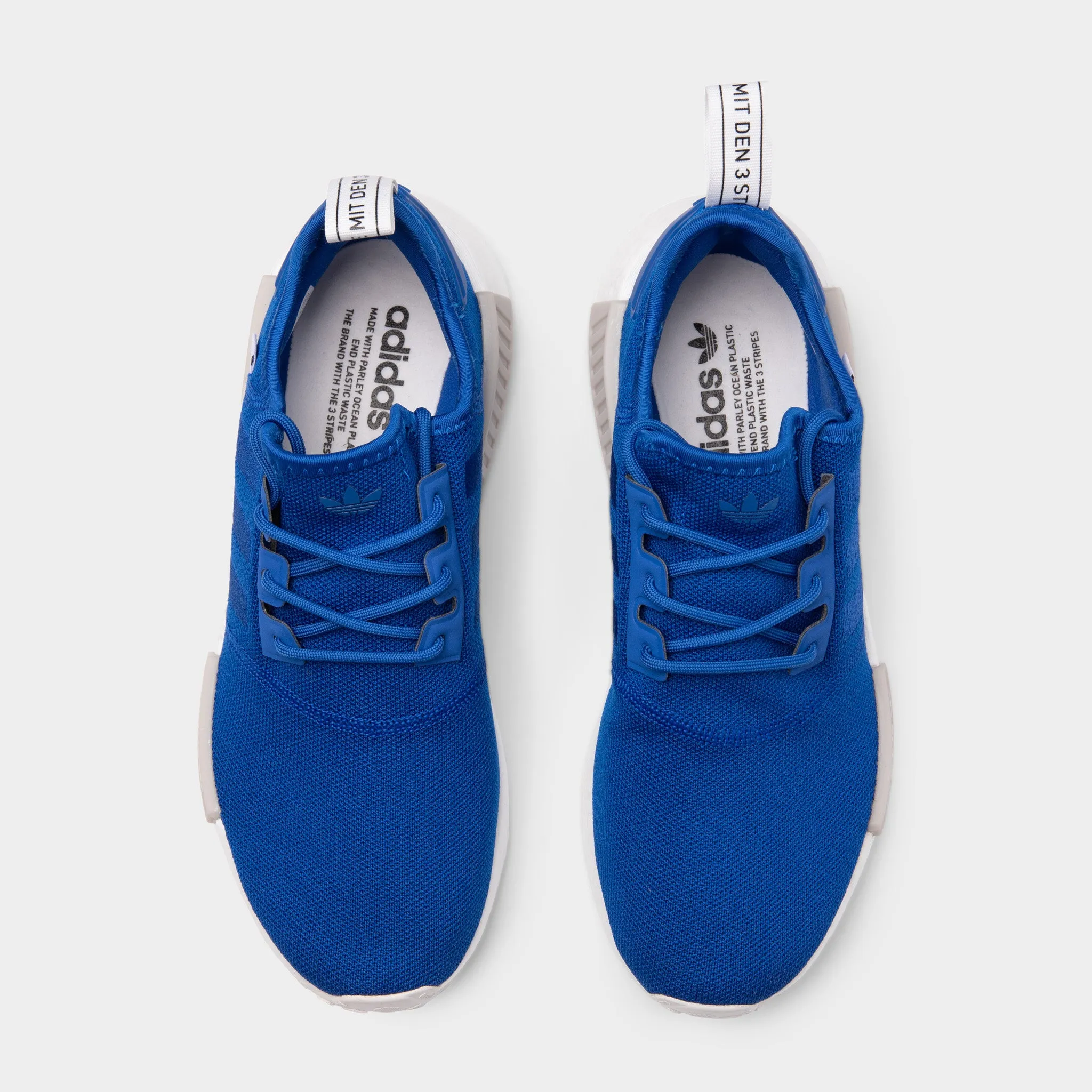 adidas Originals NMD_R1 Royal Blue / Royal Blue - Grey One