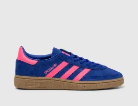 adidas Originals Women's Handball Spezial Lucid Blue / Lucid Pink