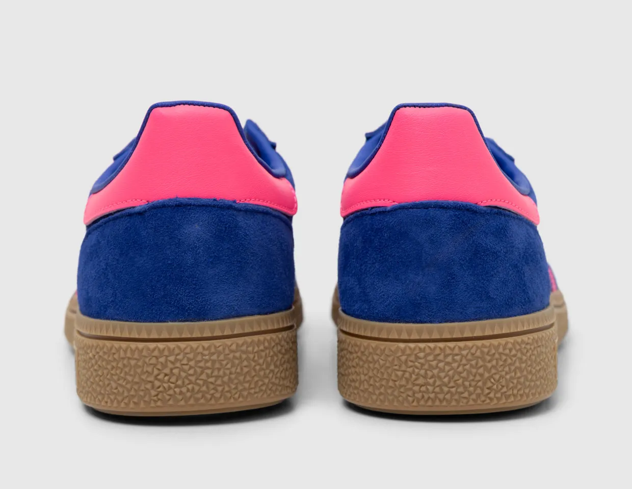 adidas Originals Women's Handball Spezial Lucid Blue / Lucid Pink