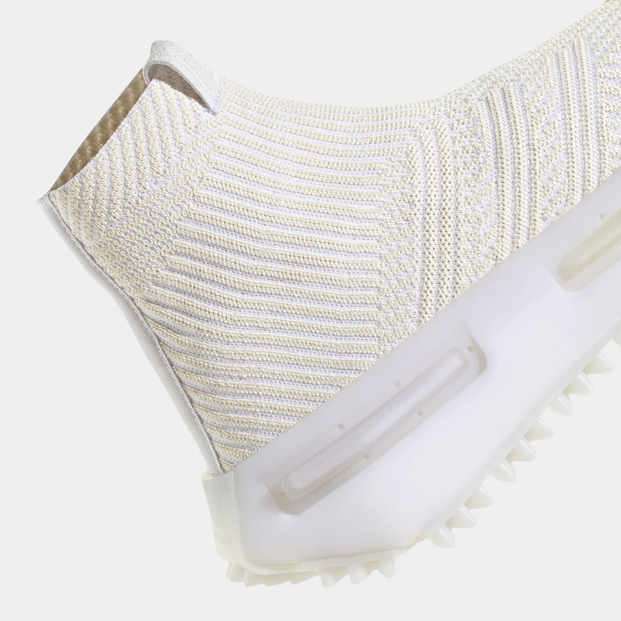 adidas Originals Women's NMD_S1 Sock Cloud White / Core White - Off White