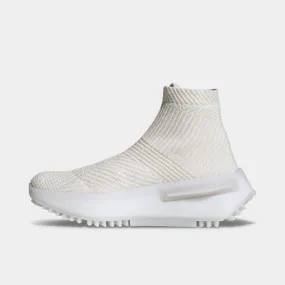 adidas Originals Women's NMD_S1 Sock Cloud White / Core White - Off White