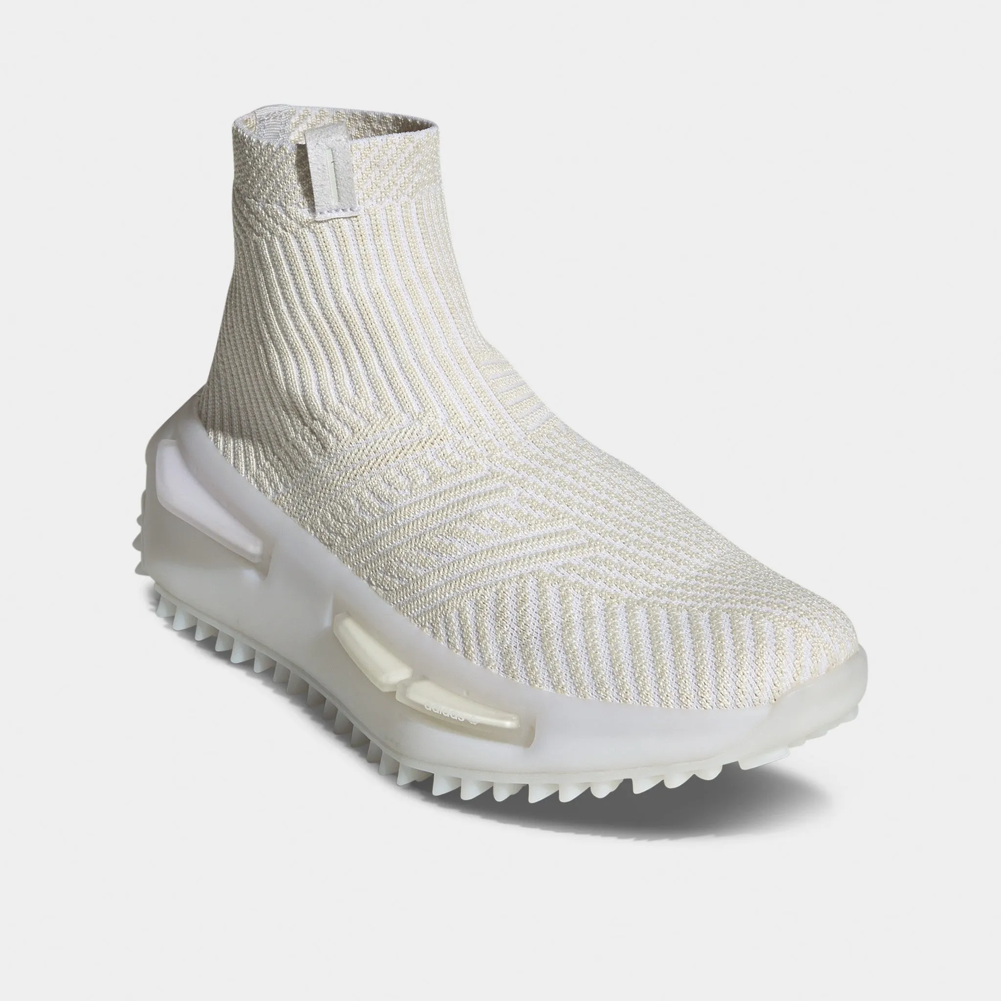 adidas Originals Women's NMD_S1 Sock Cloud White / Core White - Off White