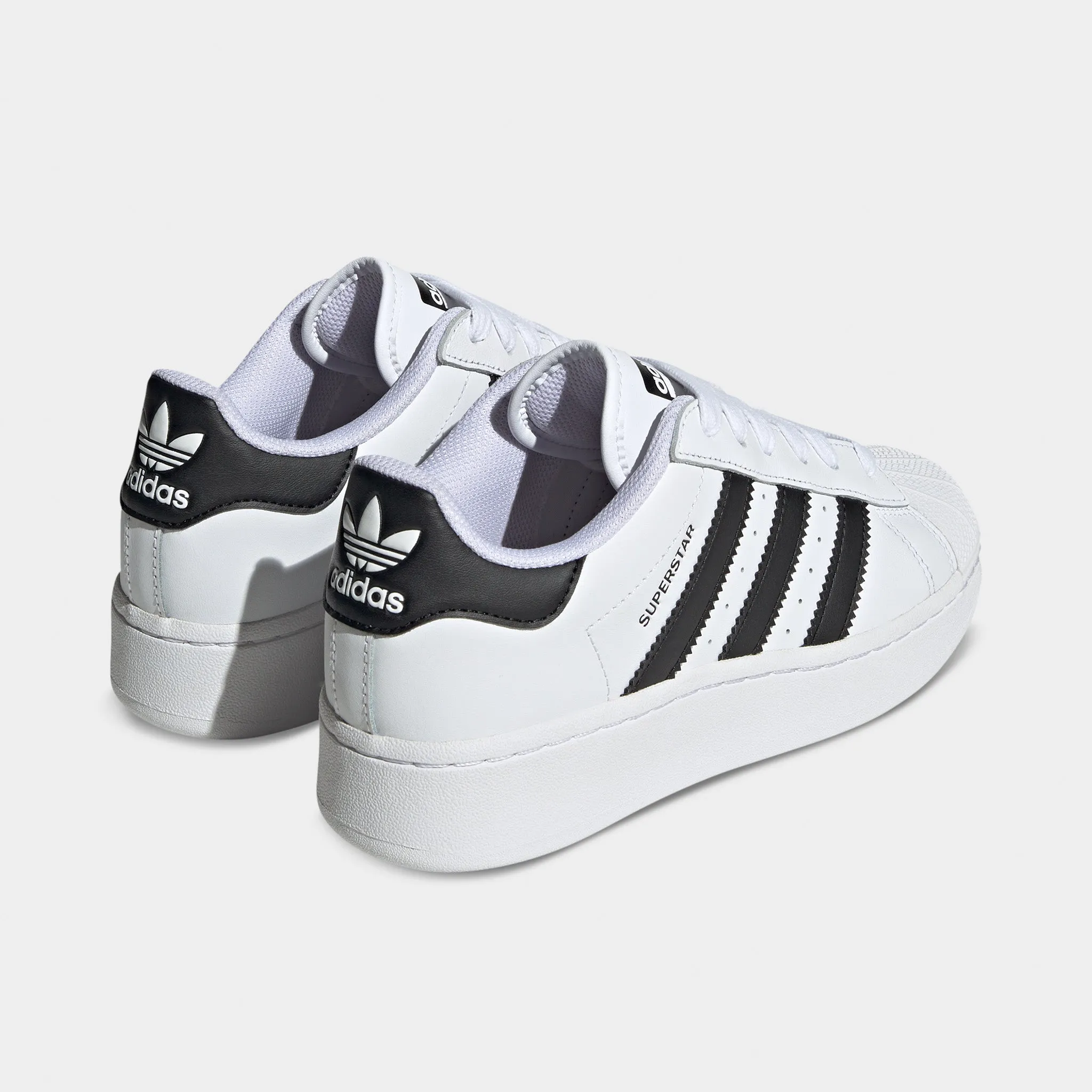 adidas Originals Women's Superstar XLG White / Core Black