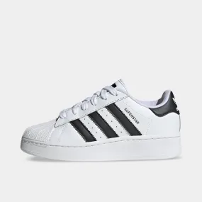 adidas Originals Women's Superstar XLG White / Core Black