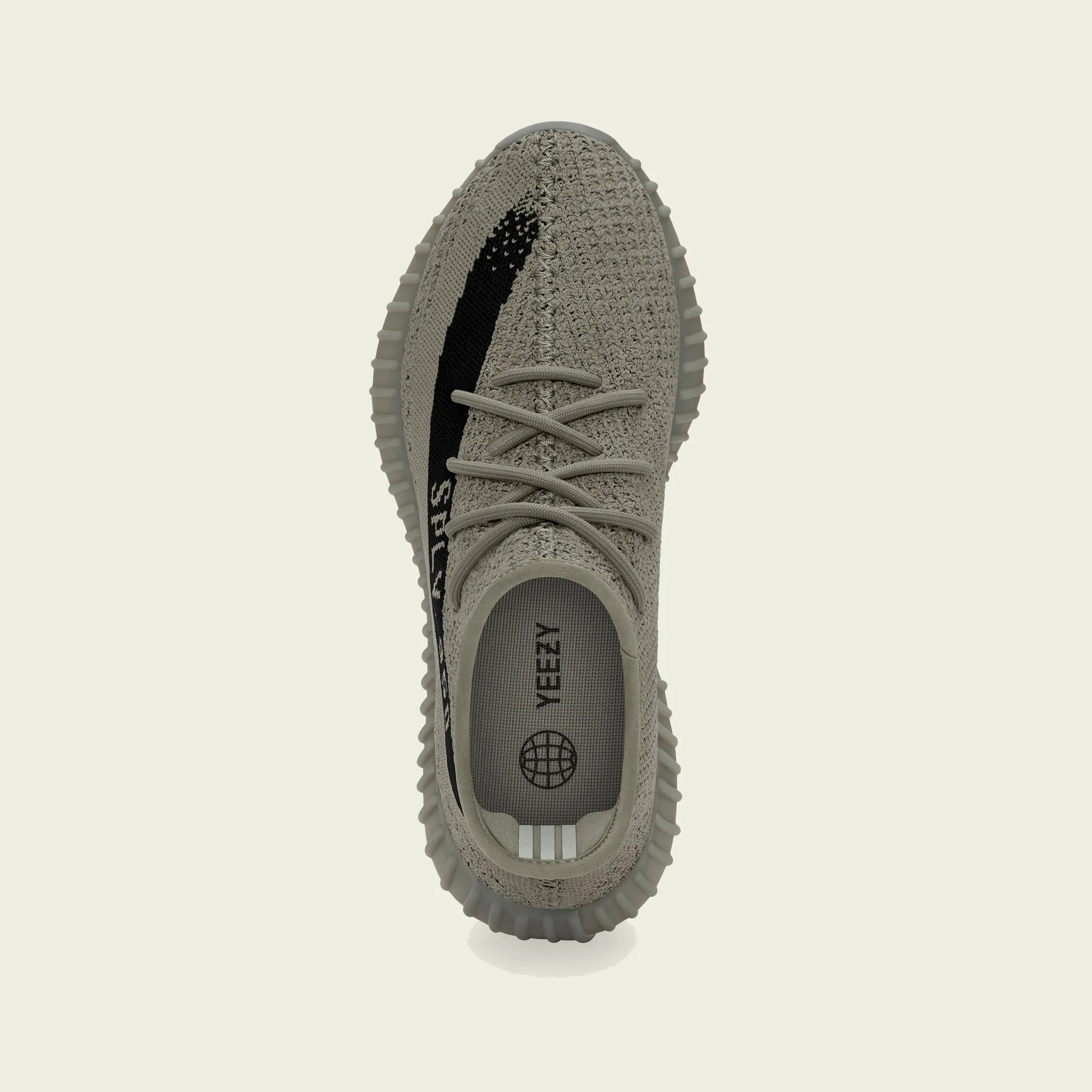 adidas Originals Yeezy Boost 350 V2 Granite / Core Black