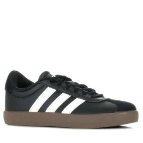 Adidas VL Court 3.0 K Kids Black