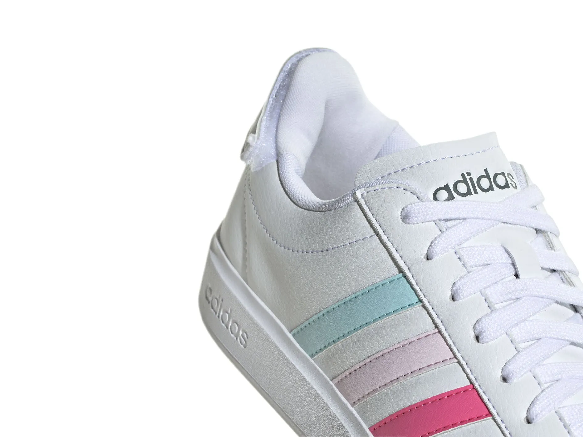 Adidas Womens Grand Court 2.0 <br> GW7163