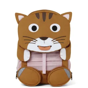 Affenzahn Kindergarten Backpack Large Cat