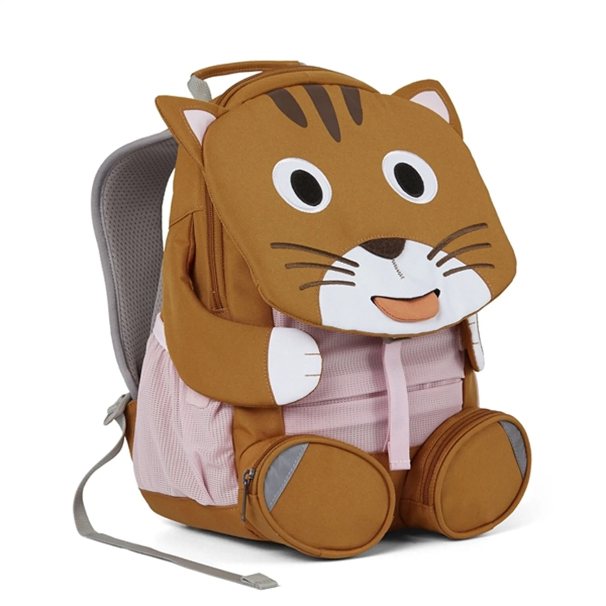 Affenzahn Kindergarten Backpack Large Cat