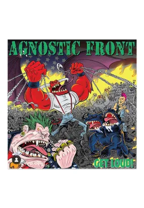 Agnostic Front - Get Loud! - CD