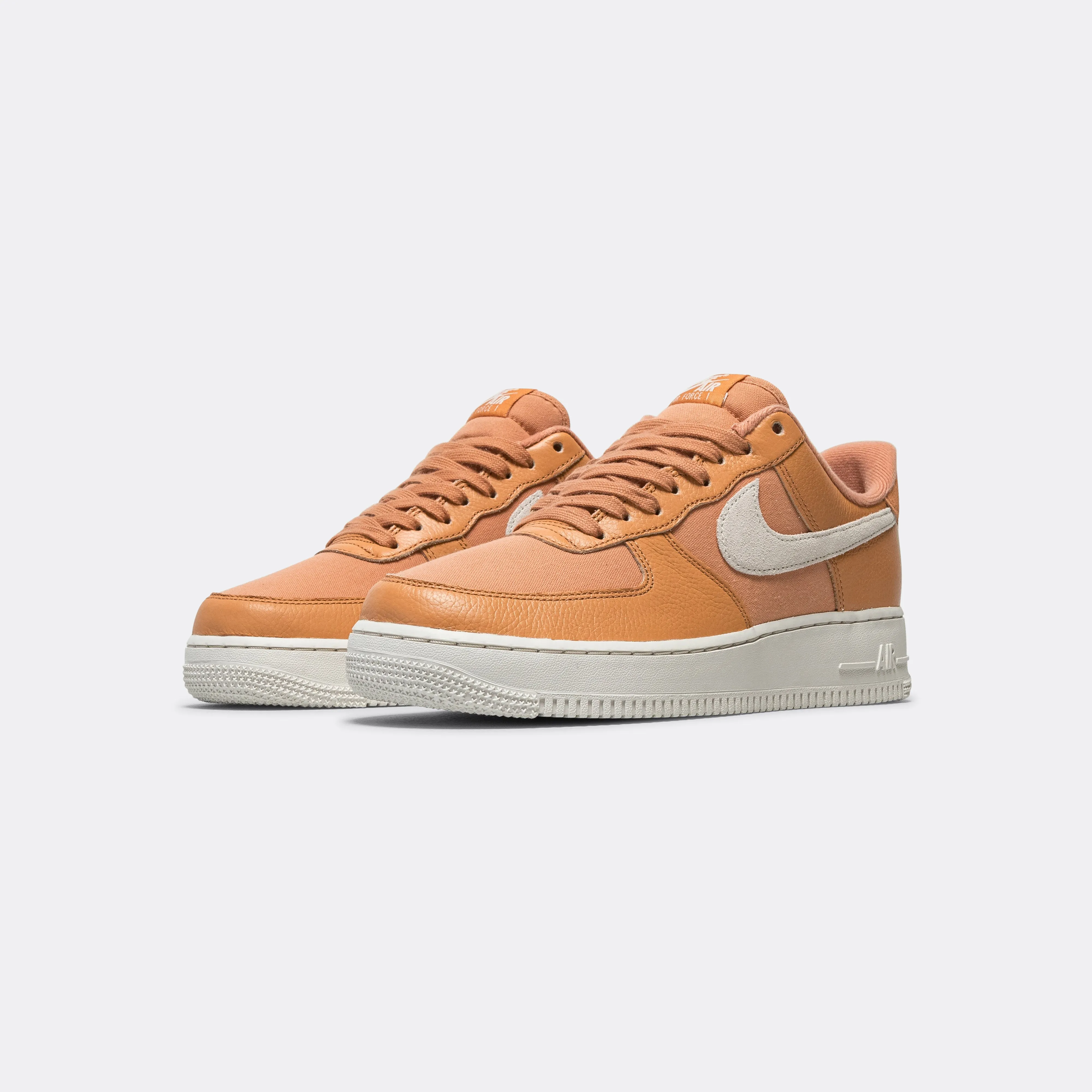 Air Force 1 '07 LX - Amber Brown/Phantom