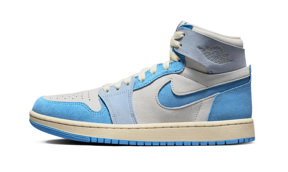 Air Jordan 1 High Zoom Air CMFT 2 Phantom University Blue