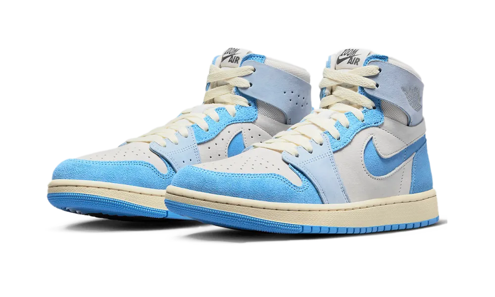 Air Jordan 1 High Zoom Air CMFT 2 Phantom University Blue