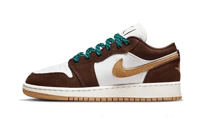 Air Jordan 1 Low Cacao Wow