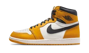 Air Jordan 1 Retro High OG Yellow Ochre