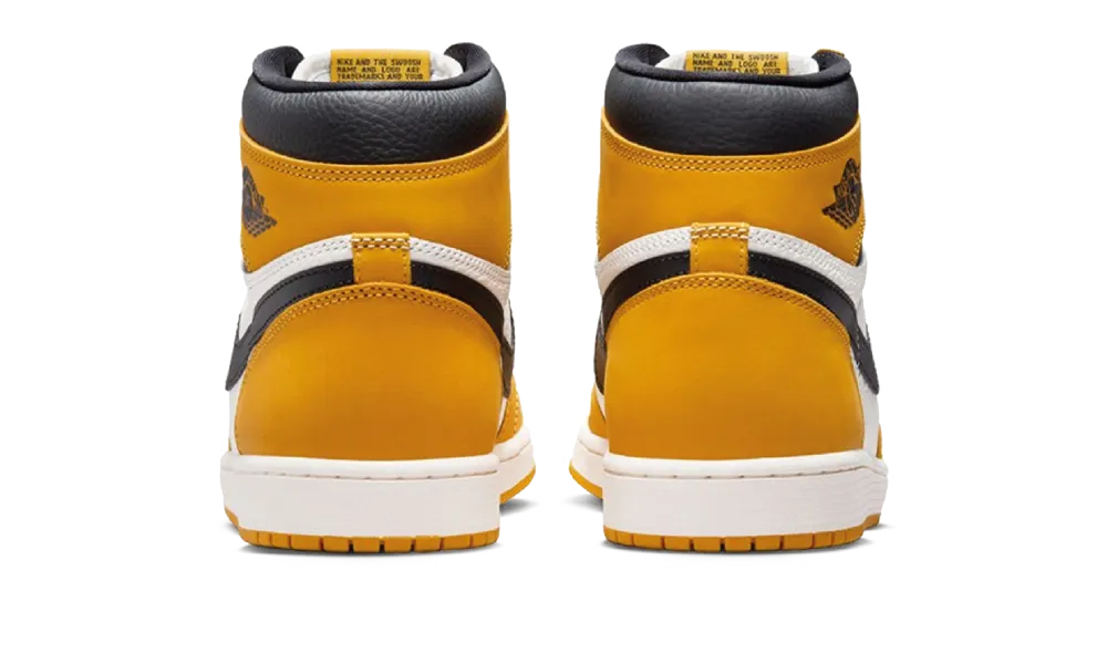 Air Jordan 1 Retro High OG Yellow Ochre