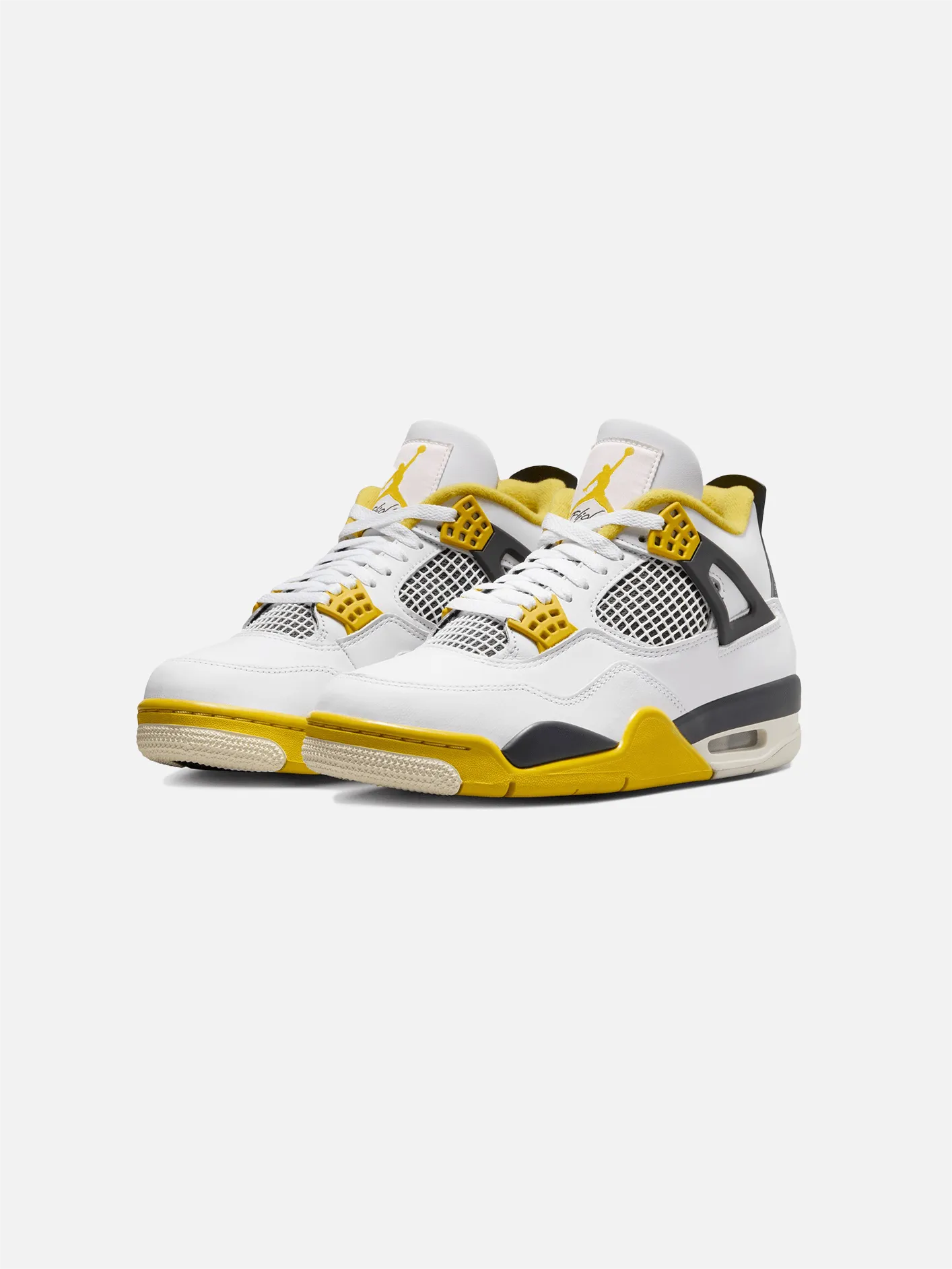 Air Jordan 4 Retro "Vivid Sulfur"