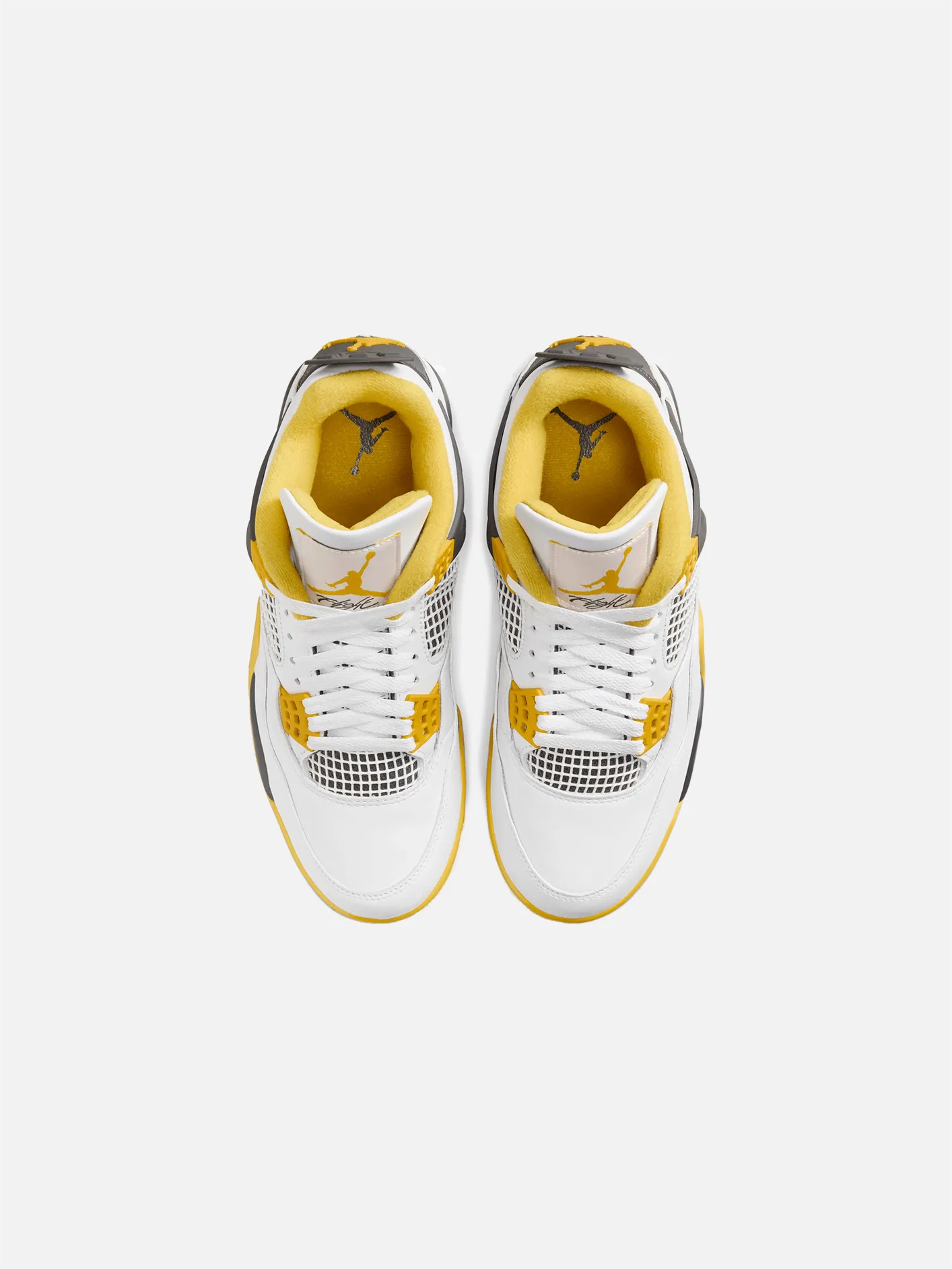 Air Jordan 4 Retro "Vivid Sulfur"