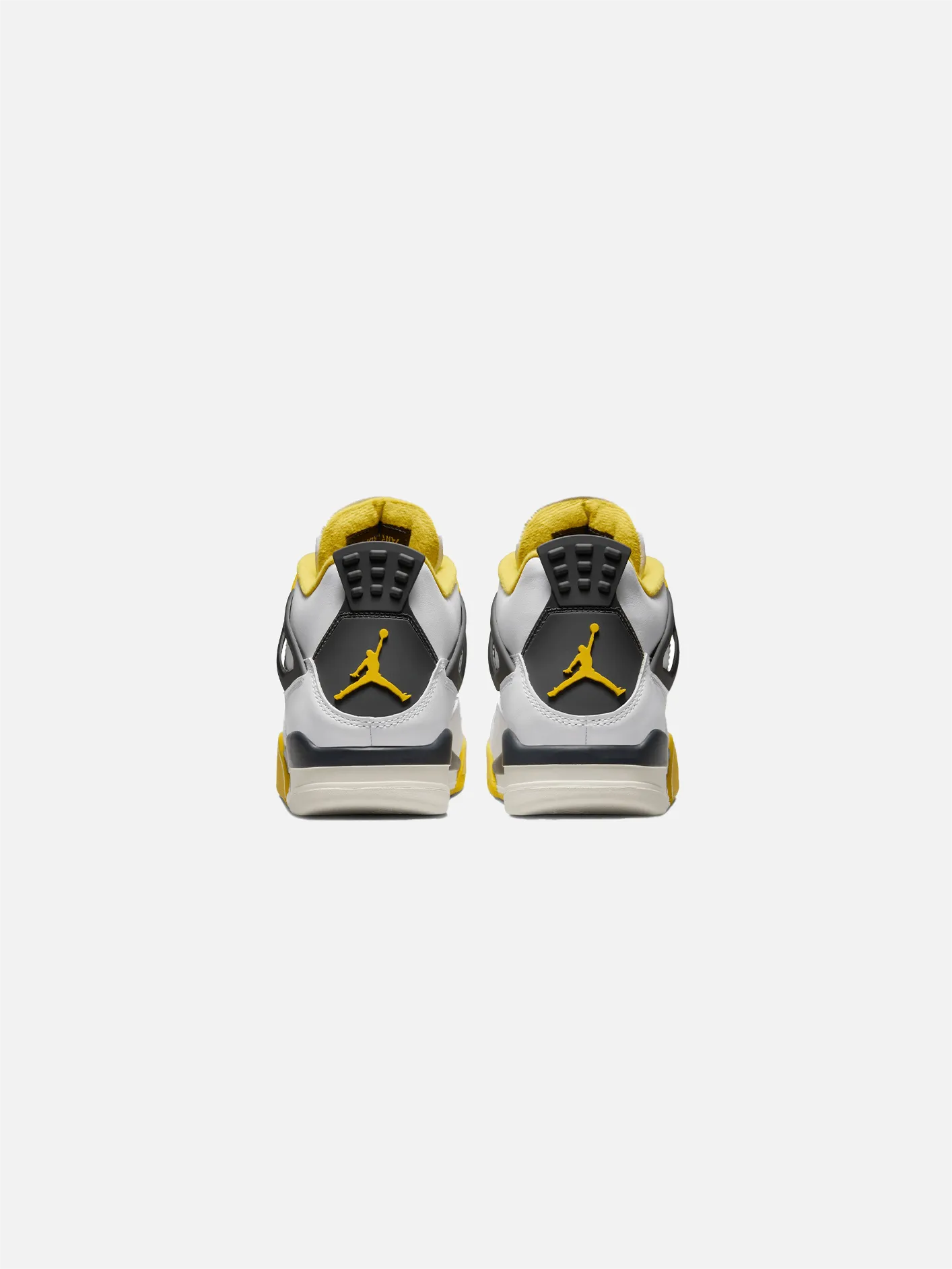 Air Jordan 4 Retro "Vivid Sulfur"