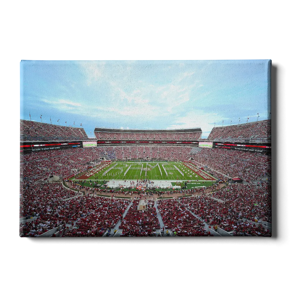 Alabama Crimson Tide - Bama Million Dollar Band